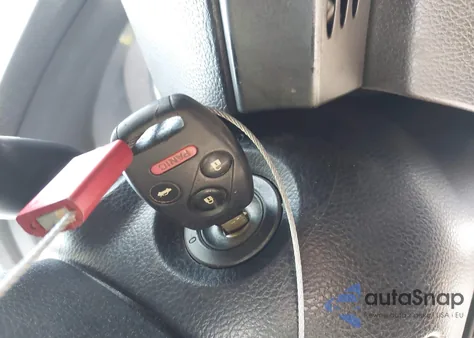 2009 Honda Accord 2.4 Lx из США, поврежденный, VIN 1HGCP26339A080005